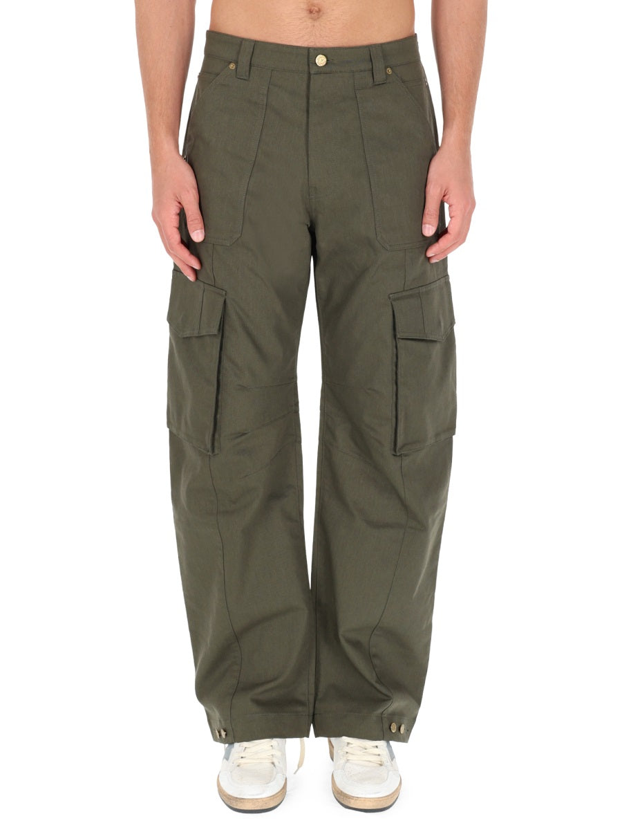 Golden Goose Pantaloni - Green | 6e88420c7ec92fc0871652b5b1caa0881572c8dc