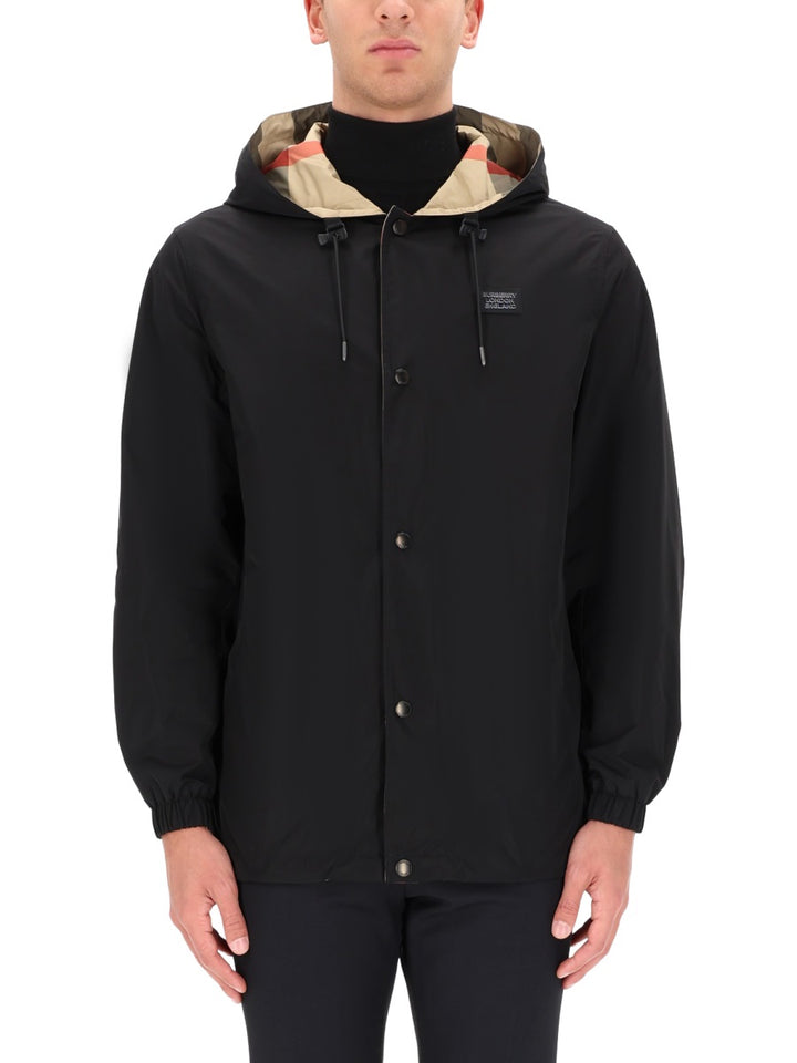 Burberry Giacche - Black | 69b2c04a4f614c8b3447ce1a5af9d49cdc5d3092