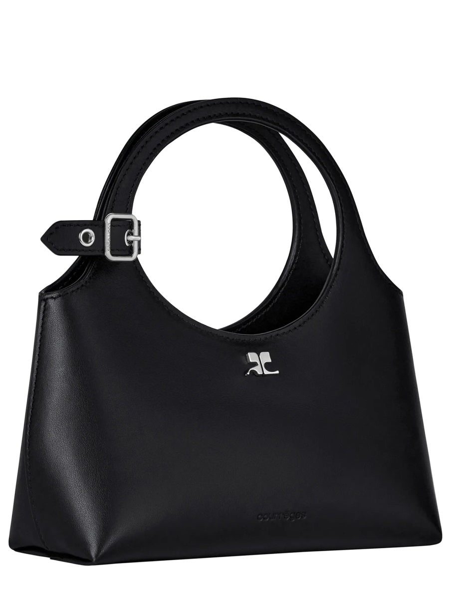 CourrèGes Borse a Mano - Black | ff9d8ac79033134d95904c0b8e6d6b707c8e12a8