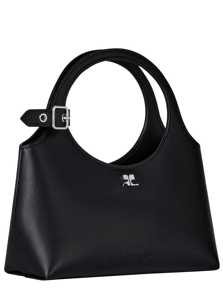 CourrèGes Borse a Mano - Black | ff9d8ac79033134d95904c0b8e6d6b707c8e12a8