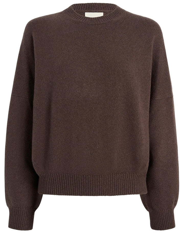 Khaite Maglioni - Brown | a02eced0534cb00acb65291591baa5f2bf90d8a0