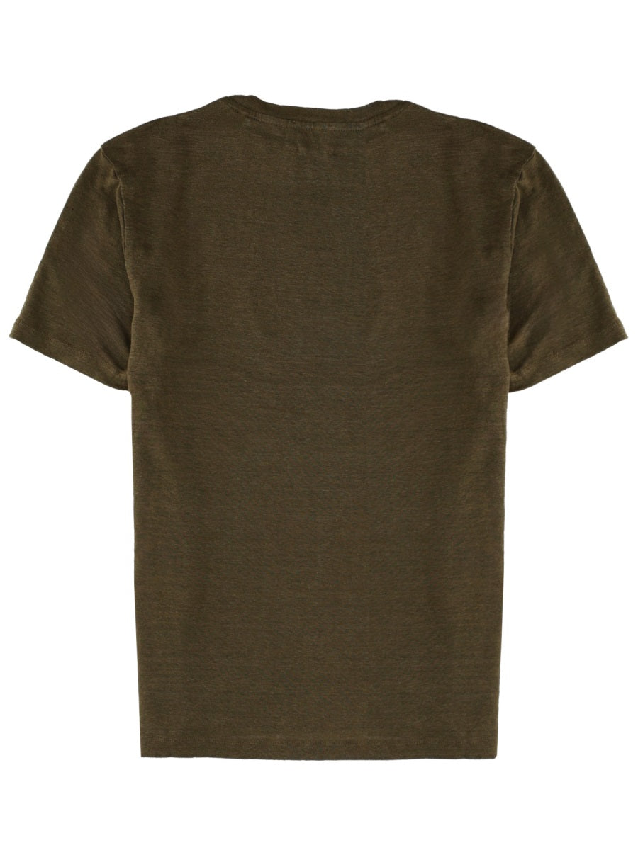 Isabel Marant Etoile T shirt - Brown | 3fe4f41f440b060ec675ef9029fcae9229a30118