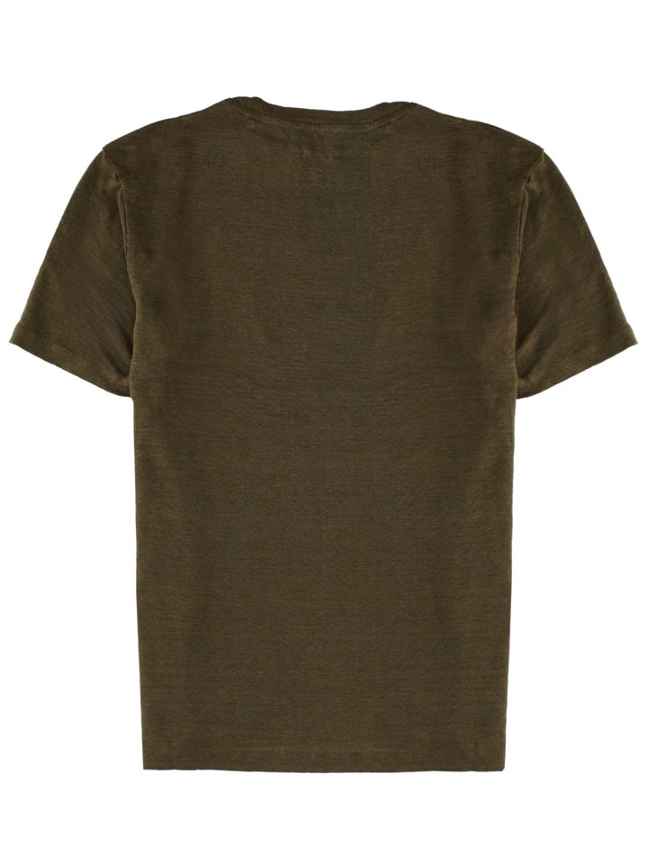 Isabel Marant Etoile T shirt - Brown | 3fe4f41f440b060ec675ef9029fcae9229a30118