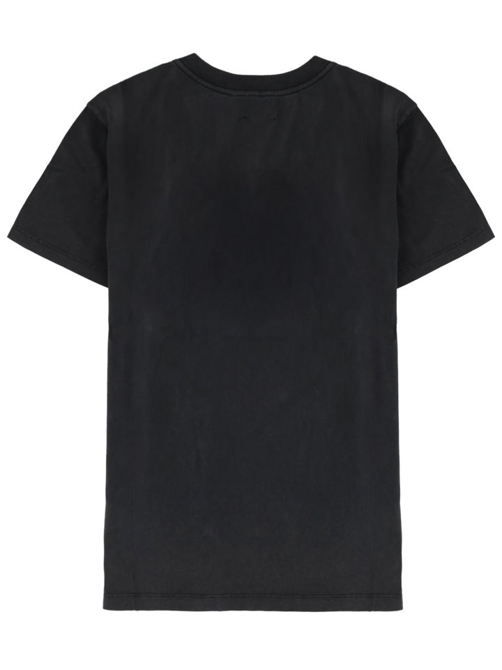 Isabel Marant Etoile T shirt - Charcoal | 492fcde0a437692ea565889cafe5df97b4707aba
