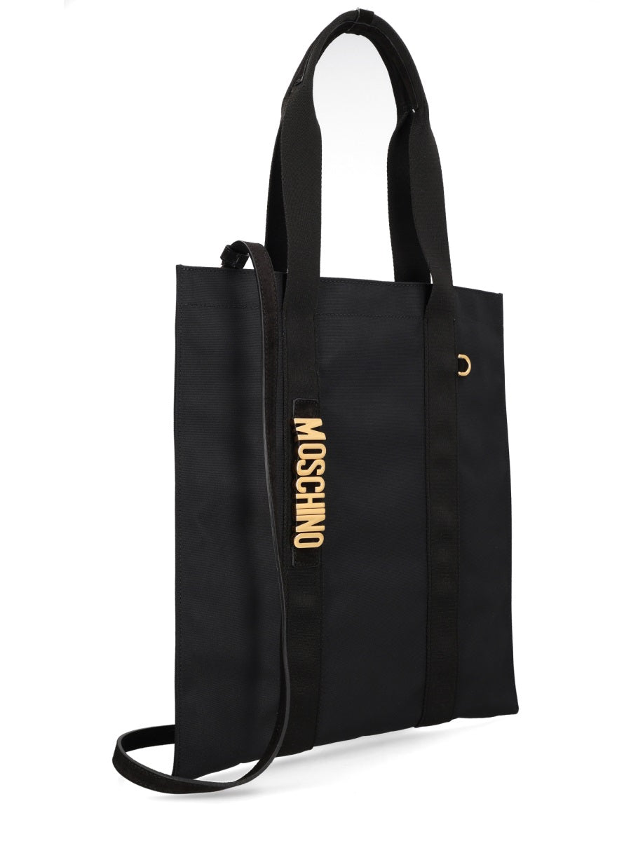 Moschino Borse a Mano - Black | 6f8b0f255029ae98b33390963b073d5ab53062c4