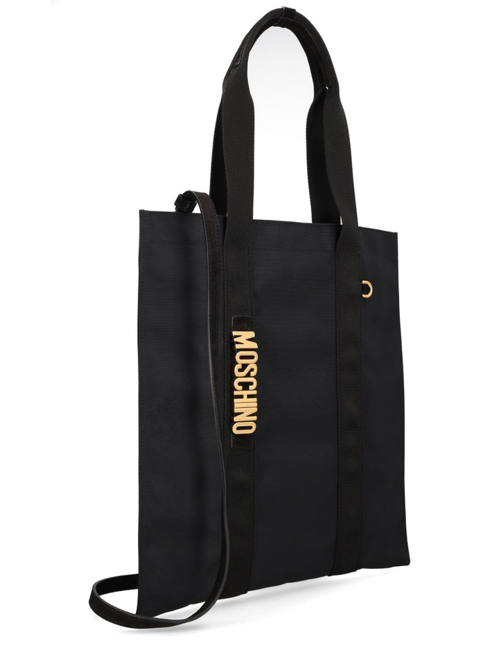Moschino Borse a Mano - Black | 6f8b0f255029ae98b33390963b073d5ab53062c4