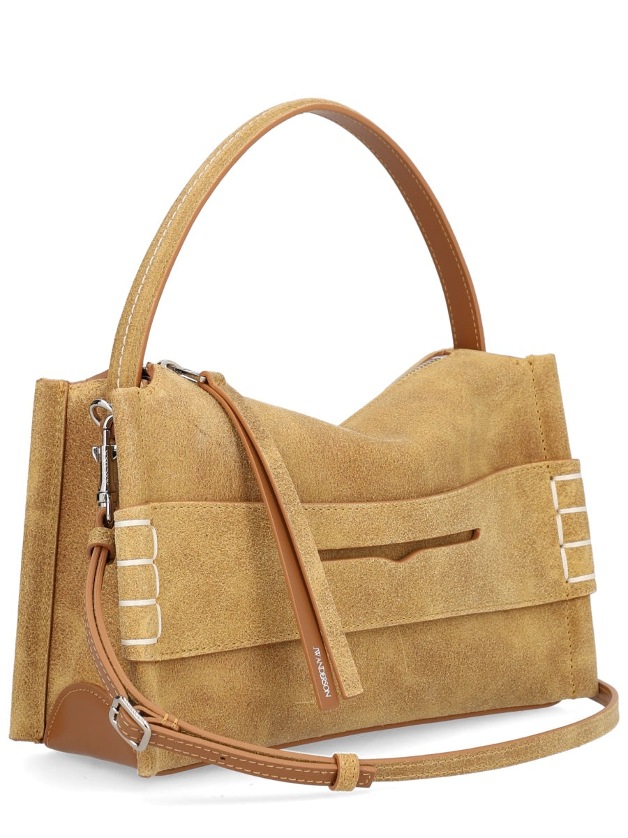 Jw Anderson Borse a Mano - Yellow | adaa282b4d62a191f8c5176bbe6506f1db6904b4