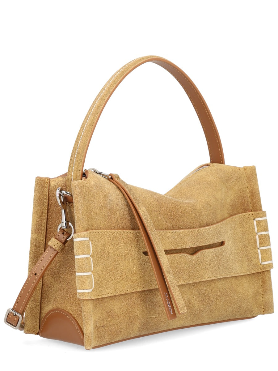 Jw Anderson Borse a Mano - Yellow | 2a2a15779cbb8478167424dacc97a1bbbf9350f3