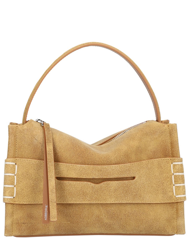 Jw Anderson Borse a Mano - Yellow | 81b97930204bec096db3b5be43aeea7d993f1d2d