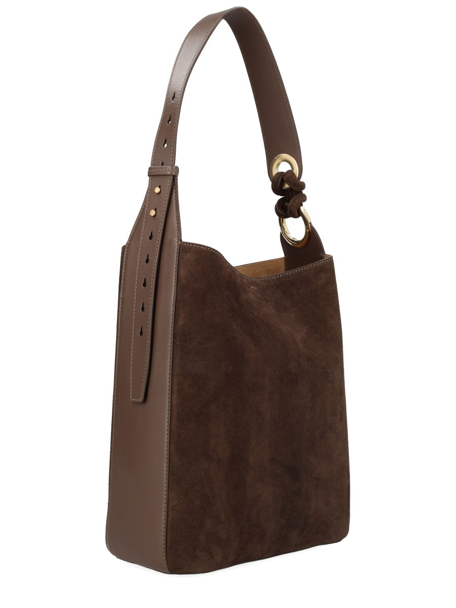 Anya Hindmarch Borse a Spalla e Tracolla - Brown | 64379f42c3fef0a9c489bf0fda07fe91783bf0c5