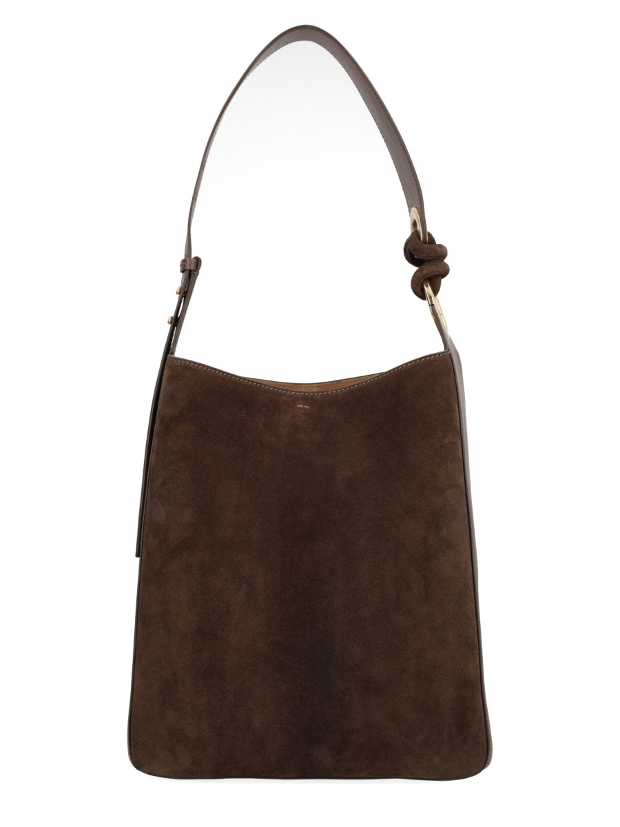 Anya Hindmarch Borse a Spalla e Tracolla - Brown | 9fb100ad923640cd4bd0b4096c032fe059b0eda0