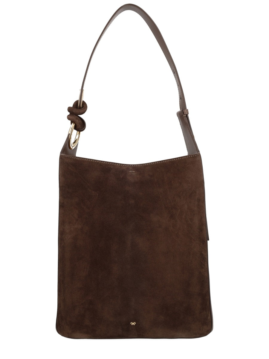 Anya Hindmarch Borse a Spalla e Tracolla - Brown | eaa6cbe92f5429c05eb7ae6d5f9da6e29558d41a