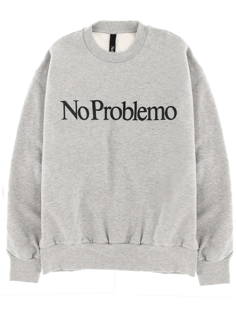 No Problemo Felpe - Grey | a973e8dbcc10736048c22f0efab0364e3c4f129c