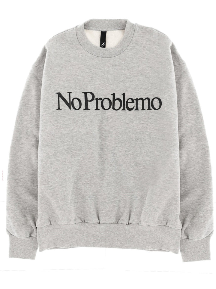 No Problemo Felpe - Grey | a973e8dbcc10736048c22f0efab0364e3c4f129c