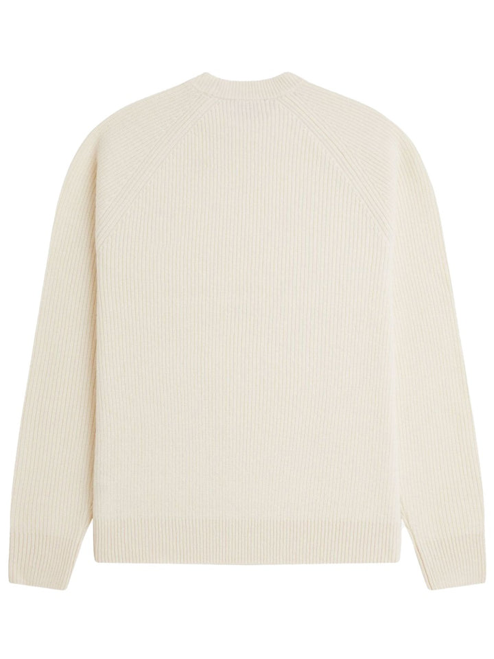 Fred Perry Maglioni - Powder | 211b34cdbc1c9ce926b5711808b2dd517da7c57b