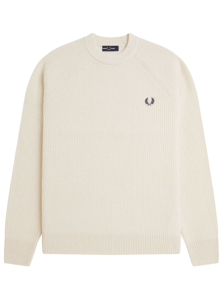 Fred Perry Maglioni - Powder | eaaf441b06a78d3b78523b1185eac11d92f6fb5b