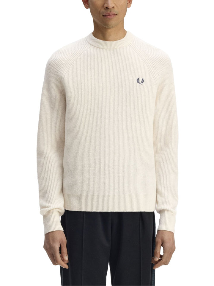 Fred Perry Maglioni - Powder | d7f0bfcb8013f8695fd249c93486f7fdbe807ef1