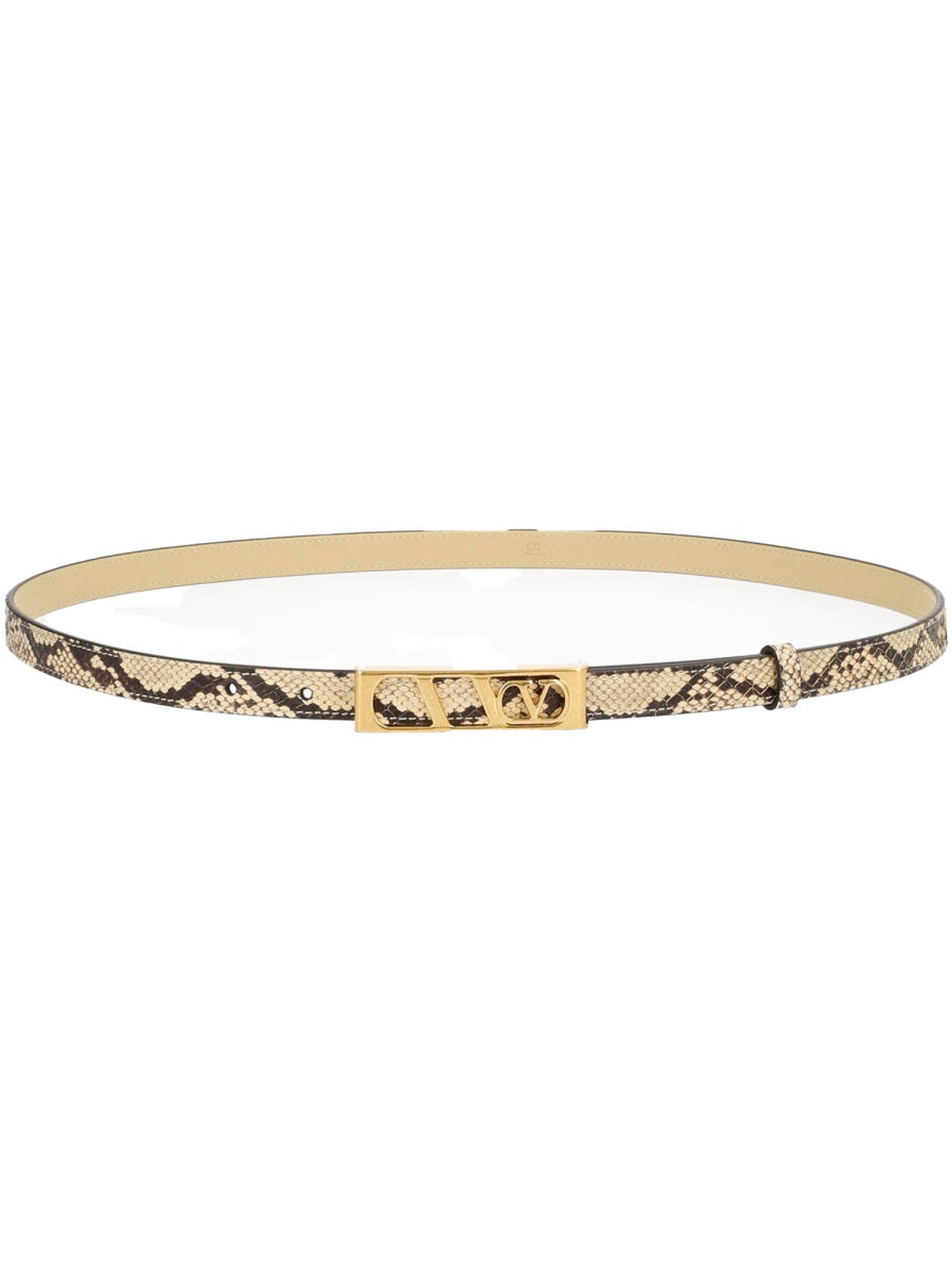 Valentino Garavani Cinture - Animalier | 4abaae53331c46c941ed39da2fe984470ff25acf