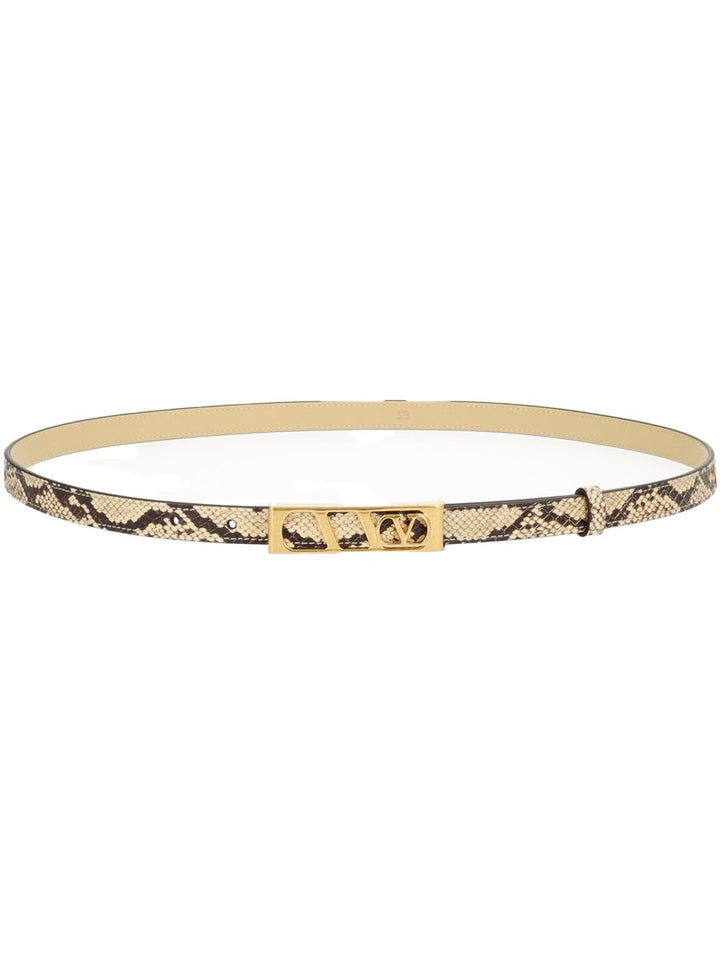 Valentino Garavani Cinture - Animalier | 4abaae53331c46c941ed39da2fe984470ff25acf