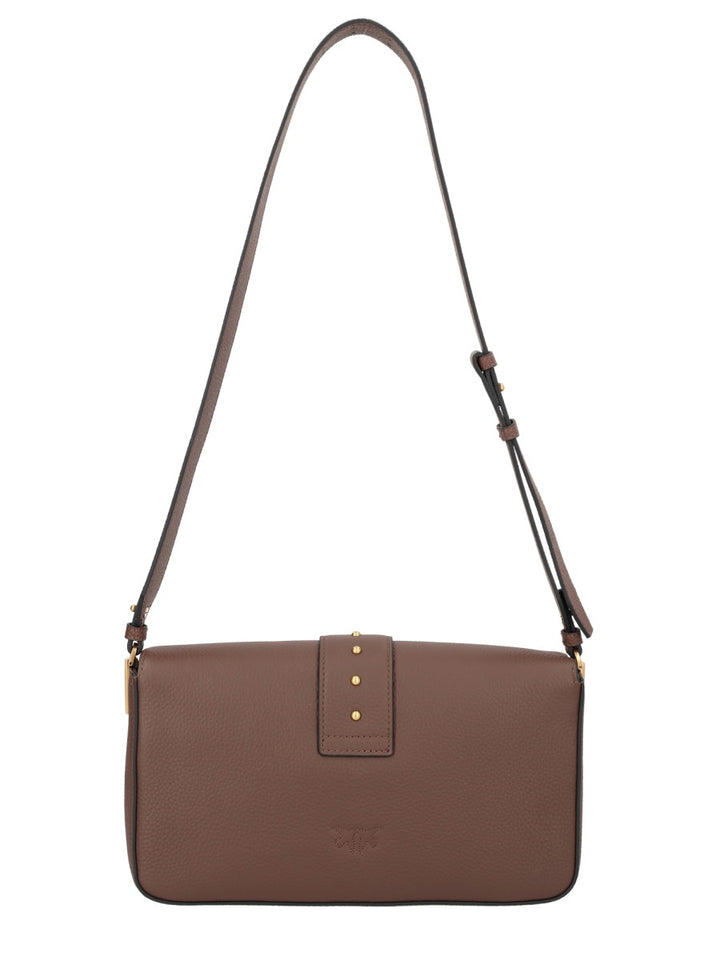 Pinko Borse a Spalla e Tracolla - Brown | fc2c8b3d8bca925ac16903f38c9dab66c17b6abd