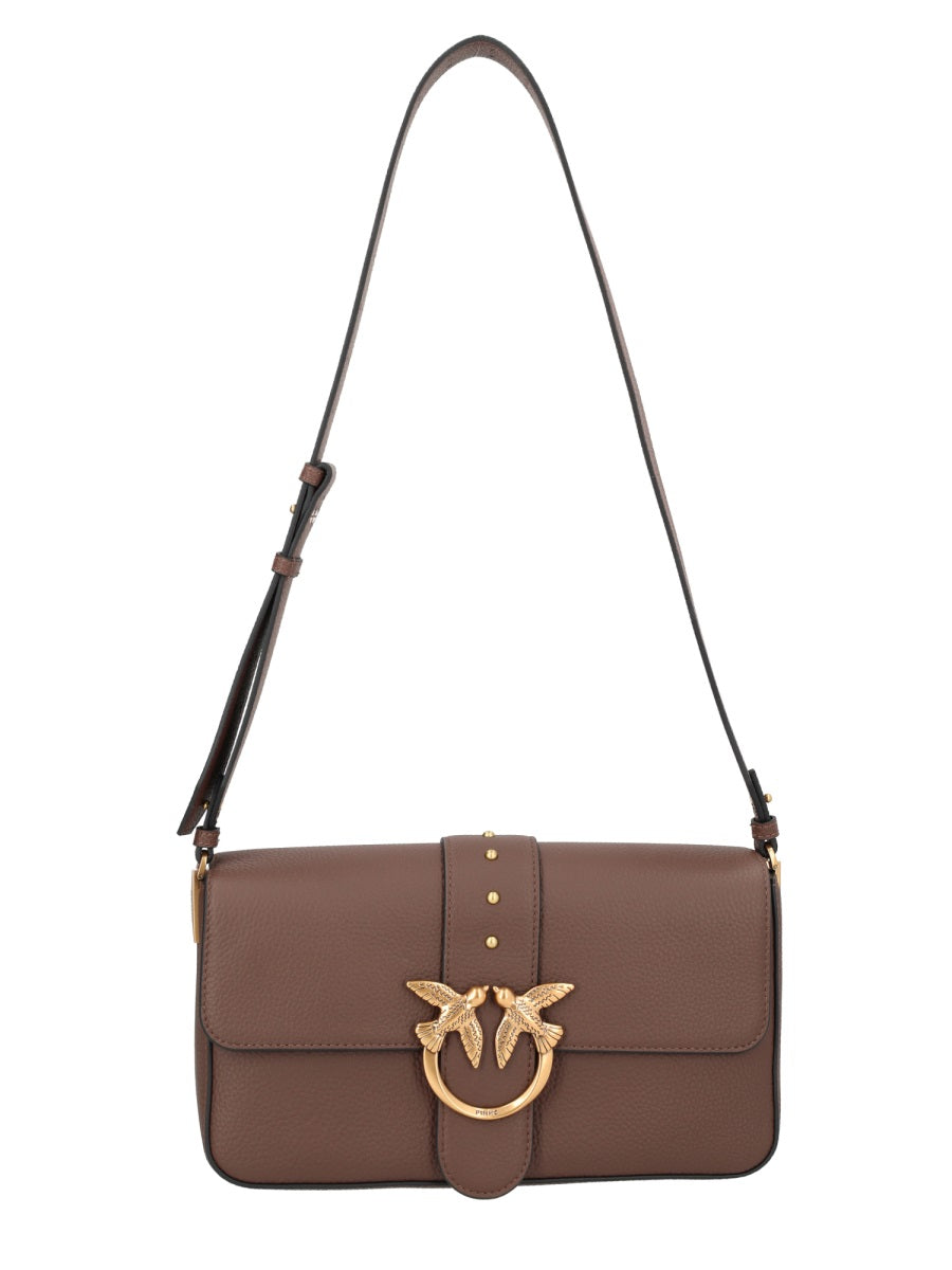 Pinko Borse a Spalla e Tracolla - Brown | d8ac714b89822d59cd94c9b470c6ef4d70df0905