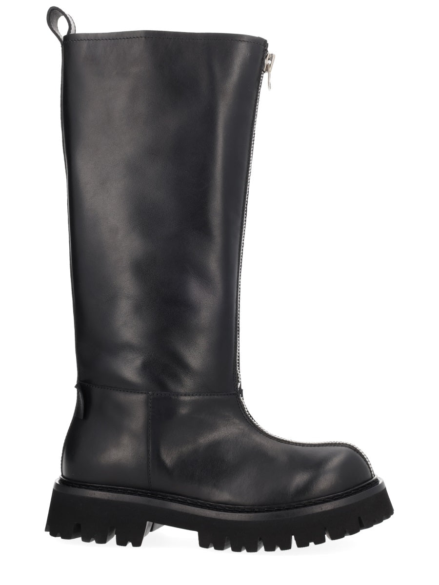 Moschino Stivali - Black | 637129a8072f96ca134a36a35d3fdebfe827241a