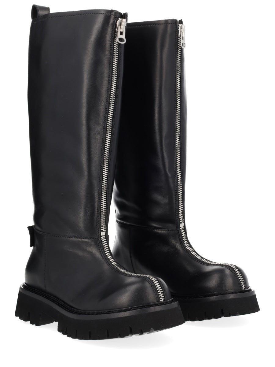 Moschino Stivali - Black | 54dfe41e6c10512dbbd648f4c83268f5ff70e5a2