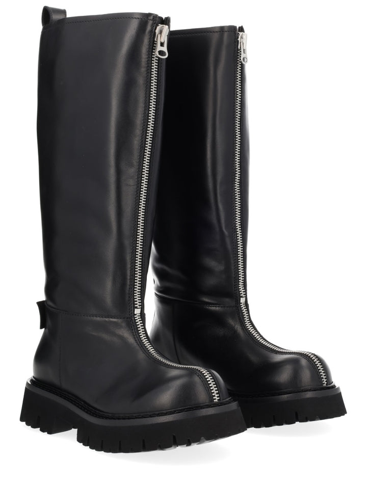 Moschino Stivali - Black | 54dfe41e6c10512dbbd648f4c83268f5ff70e5a2