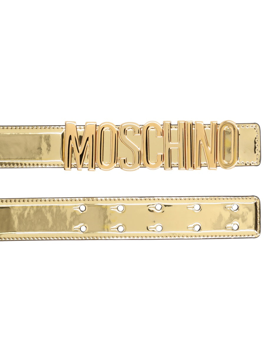 Moschino Cinture - Gold | 6df53c159083e554c1db83387c5c2f1dc6055bc4