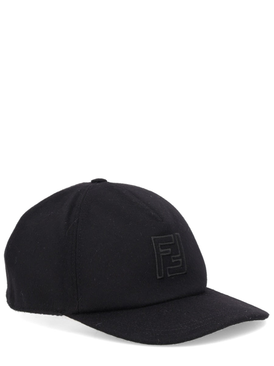 Fendi Cappelli - Black | 27c70bf0bf8191d763a043a40393a22705694fa5