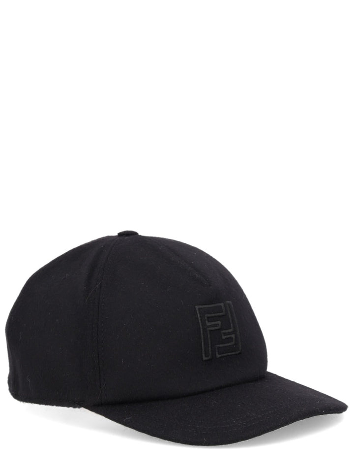 Fendi Cappelli - Black | 27c70bf0bf8191d763a043a40393a22705694fa5
