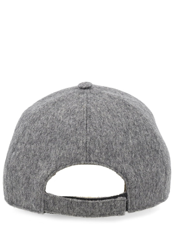 Fendi Cappelli - Grey | 7217a3f68652f7bb25b63db10985eea0fe457732