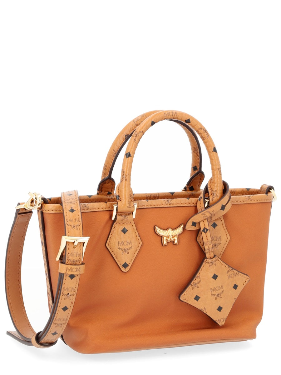 Mcm Borse a Mano - Buff | 11983e584bc3414335949acaea463b13390fed9e