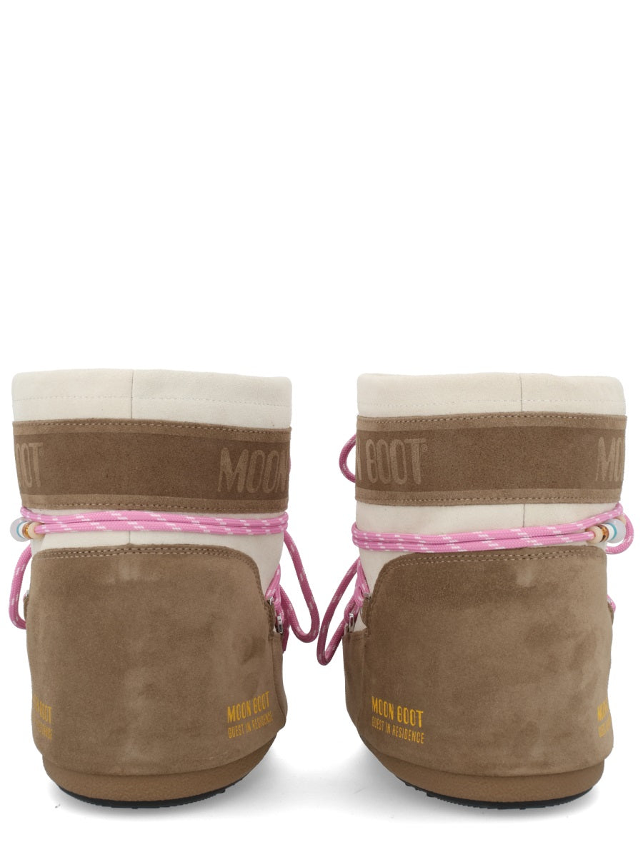 Moon Boot Per Guest In Residence Stivali - Multicolour | 3c5119755cdffebacf513126f2aa6f6c1f8c3b19