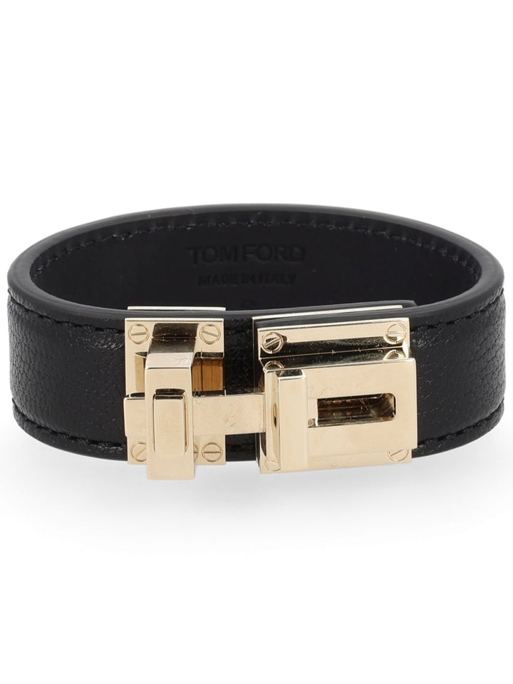 Tom Ford Bracciali - Black | 27ce8ee08883133a4b26c12b06278ab954c35bad