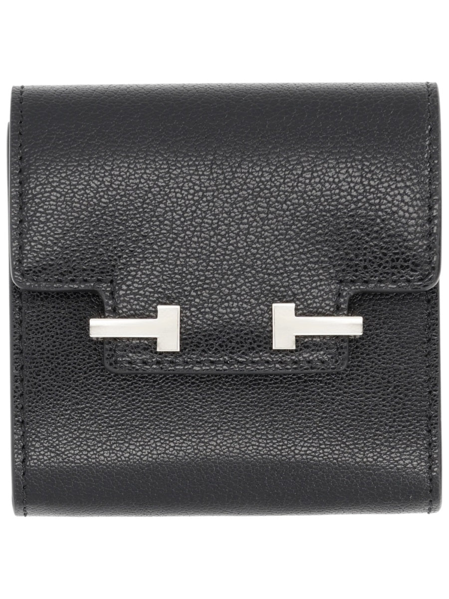 Tom Ford Portafogli e Portacarte - Black | e9d874546290d7c28f847b43e68f671e0be902f8