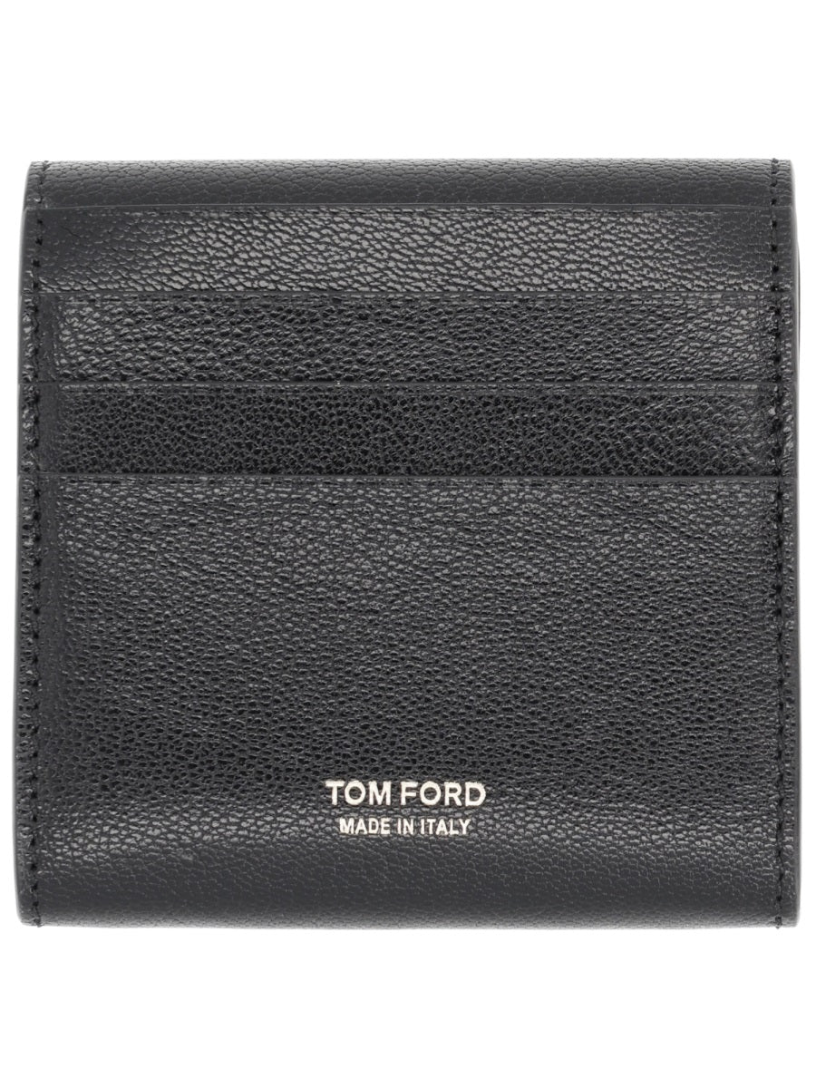 Tom Ford Portafogli e Portacarte - Black | 0f1d7f5f00fd119151d546b11cc45f0575f83722