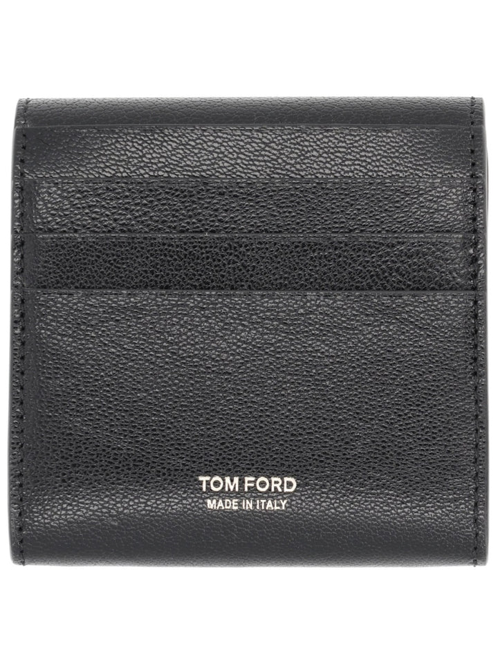 Tom Ford Portafogli e Portacarte - Black | 0f1d7f5f00fd119151d546b11cc45f0575f83722