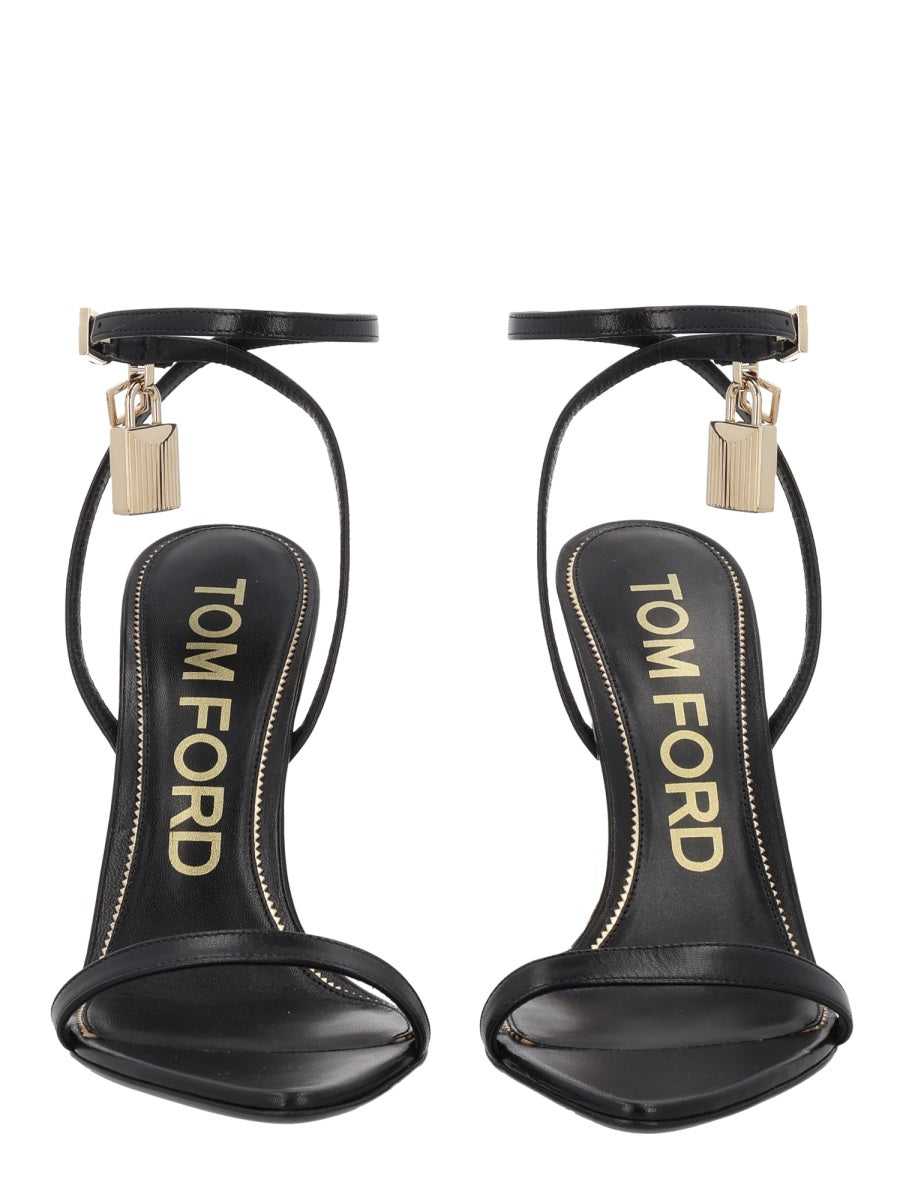 Tom Ford HEELS - Black | fcbe71858388d2cf8578947595b6c91d54431774