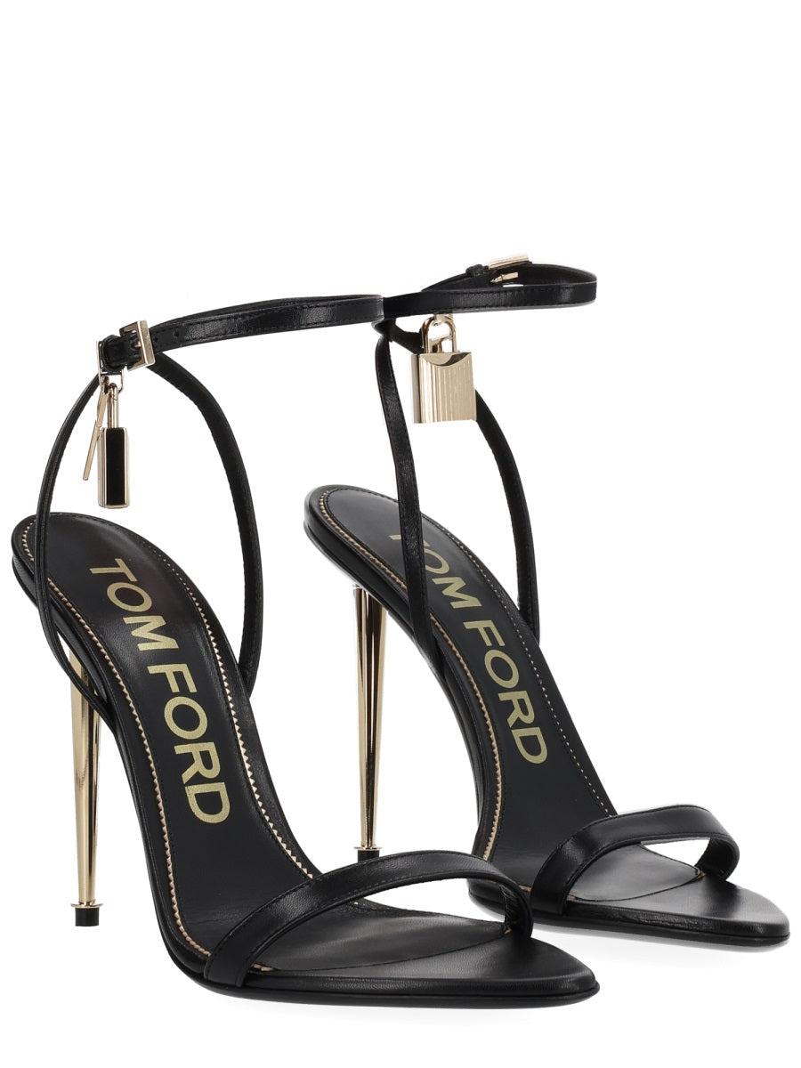 Tom Ford HEELS - Black | 02ca8ba5c97cfe3f88d3c2f49ab43ebd6acb6196