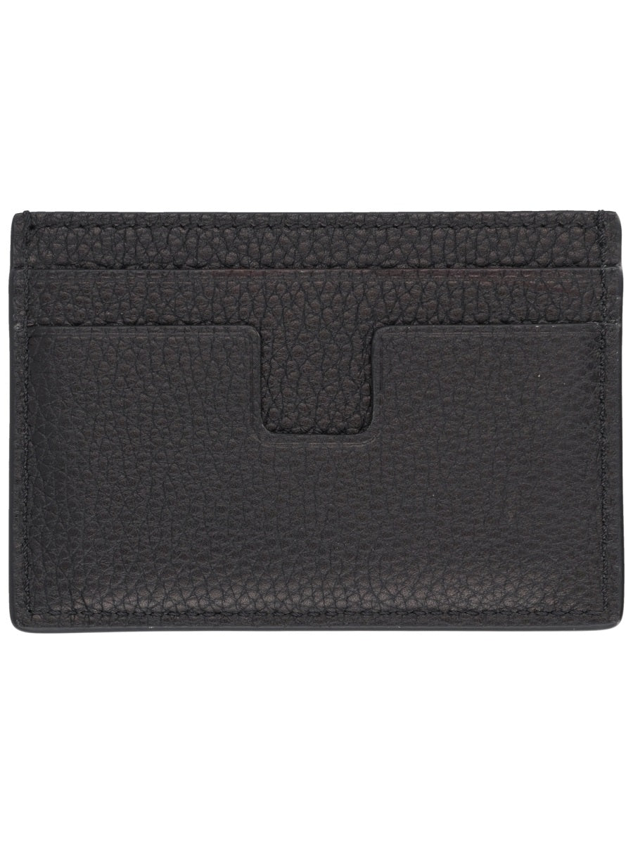 Tom Ford Portafogli e Portacarte - Black | a0289e9d168754cef349d3c11c4d1a08d1b66081