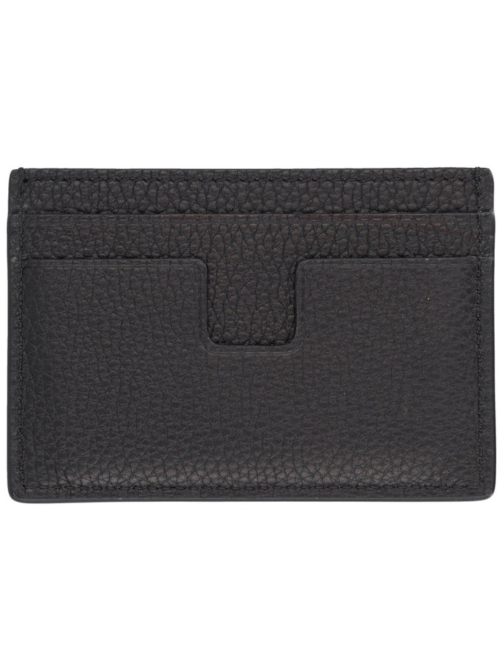 Tom Ford Portafogli e Portacarte - Black | a0289e9d168754cef349d3c11c4d1a08d1b66081