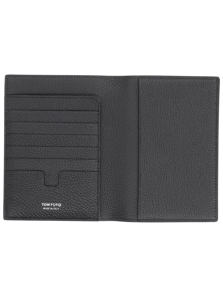 Tom Ford Portafogli e Portacarte - Black | bef2c627ca539376271f76ffcfe8e72e861cd0e7