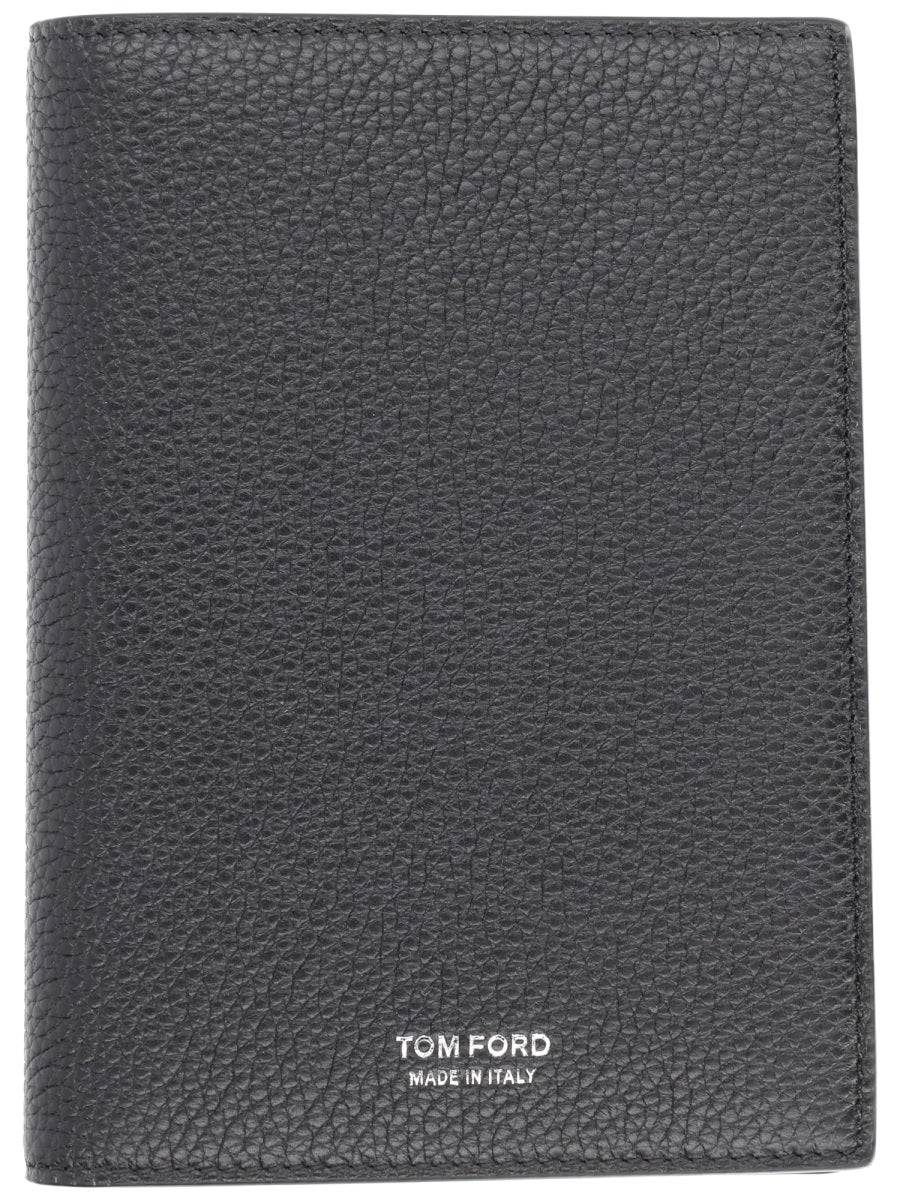 Tom Ford Portafogli e Portacarte - Black | 71bea098ba4d525c1d64758d5b3861b7b2f6e9b7