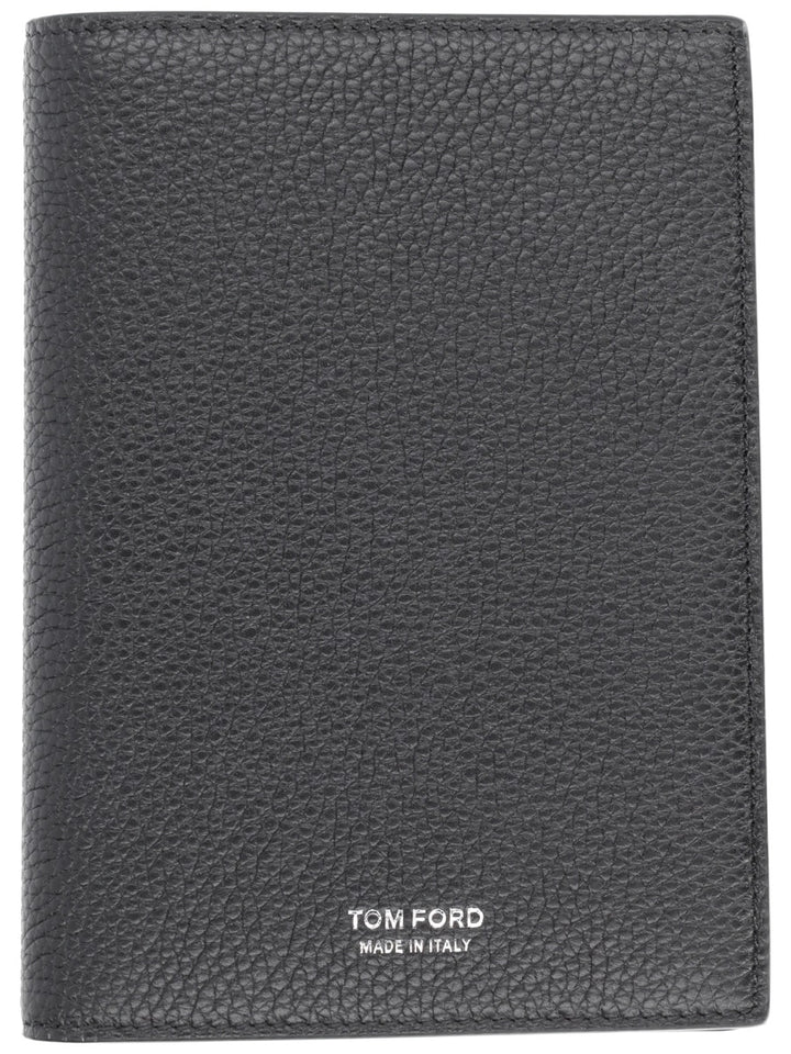Tom Ford Portafogli e Portacarte - Black | 71bea098ba4d525c1d64758d5b3861b7b2f6e9b7