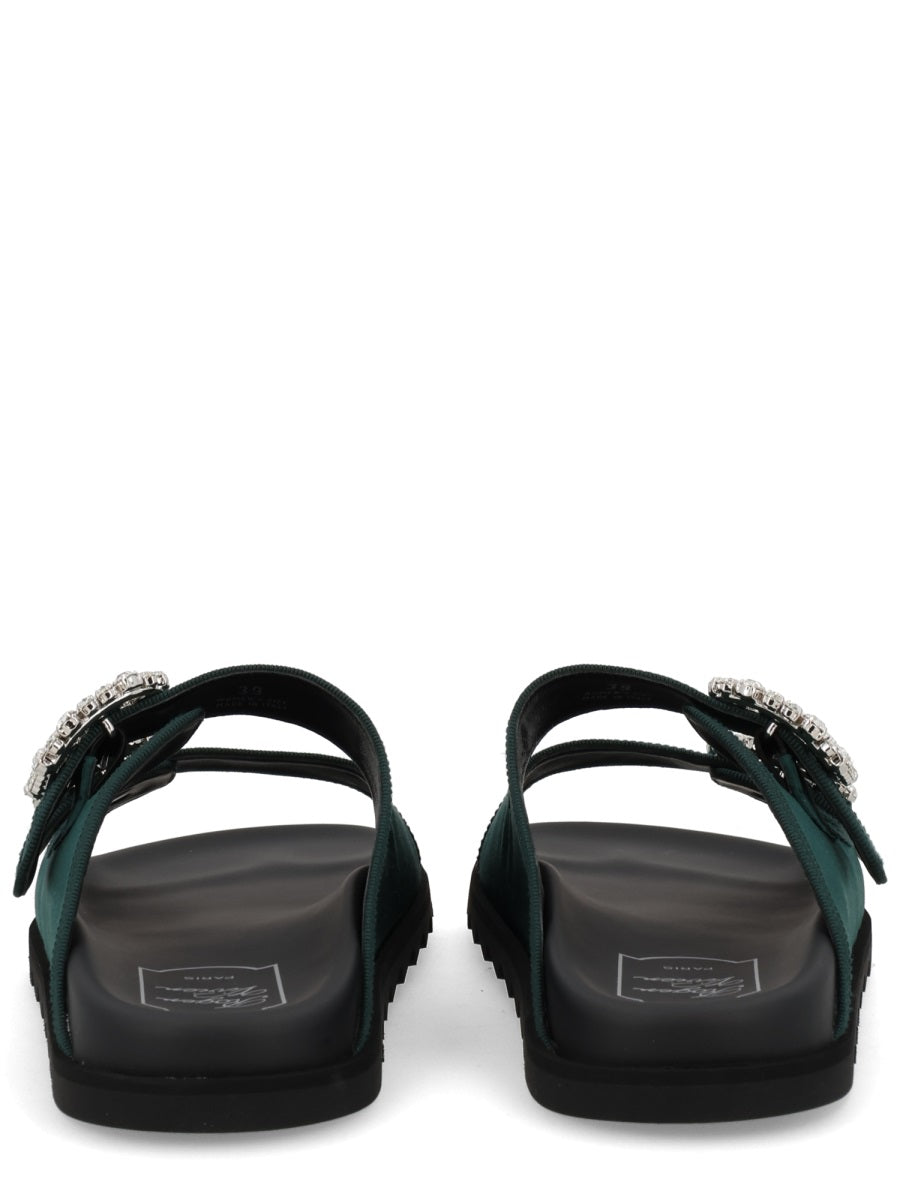 Roger Vivier Scarpe Basse - Green | b2d6443238825a42ca7d4c221244eeced3dc5b0d