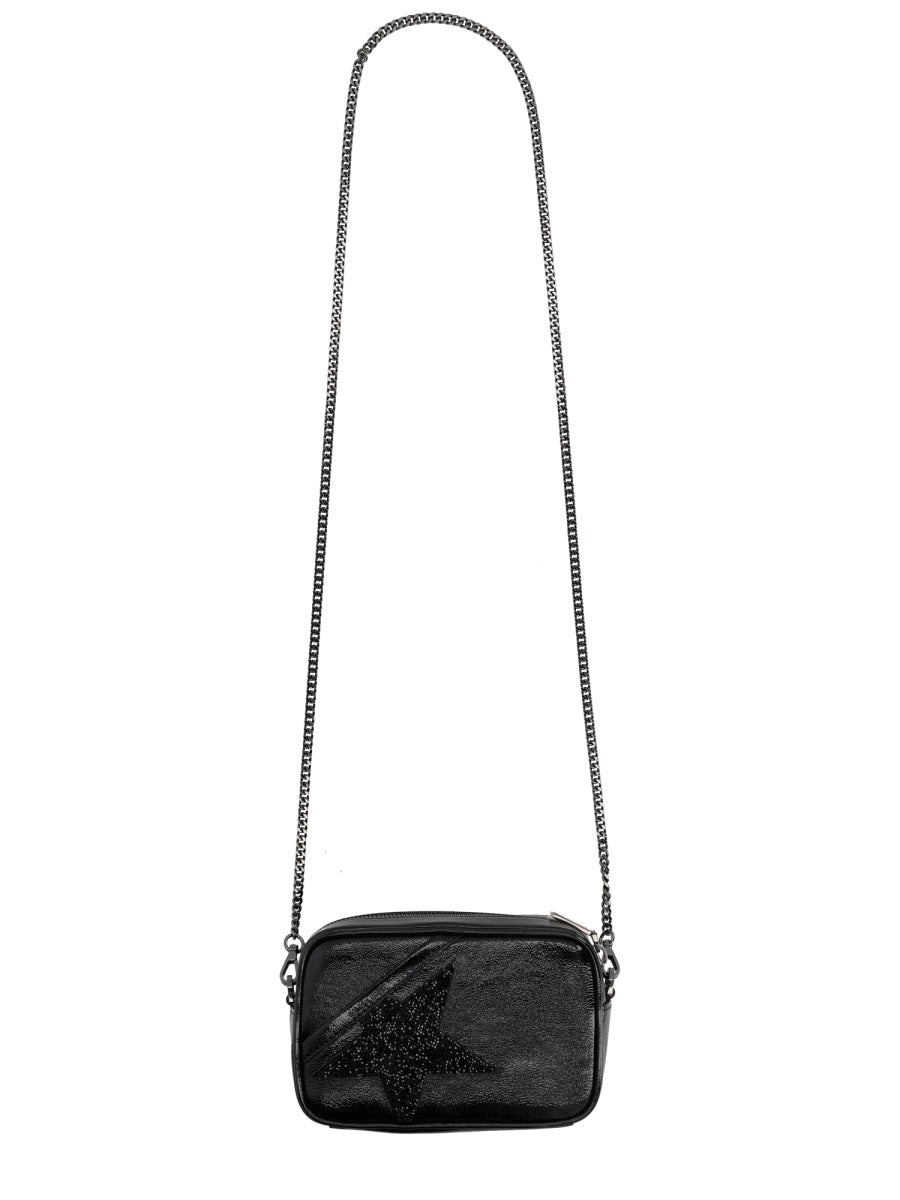 Golden Goose Borse a Spalla e Tracolla - Black | 1b55d8871b40fb9134228c709ff91d798f3b6e96
