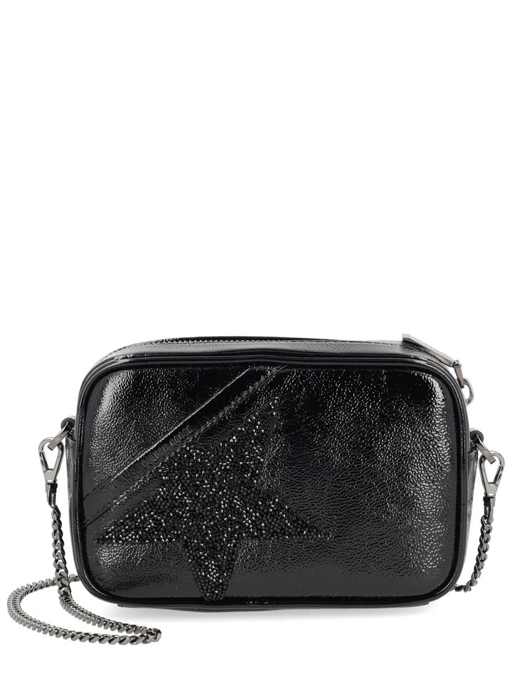 Golden Goose Borse a Spalla e Tracolla - Black | 1f5e654b36ea4630b63aa50053068ac29826075c