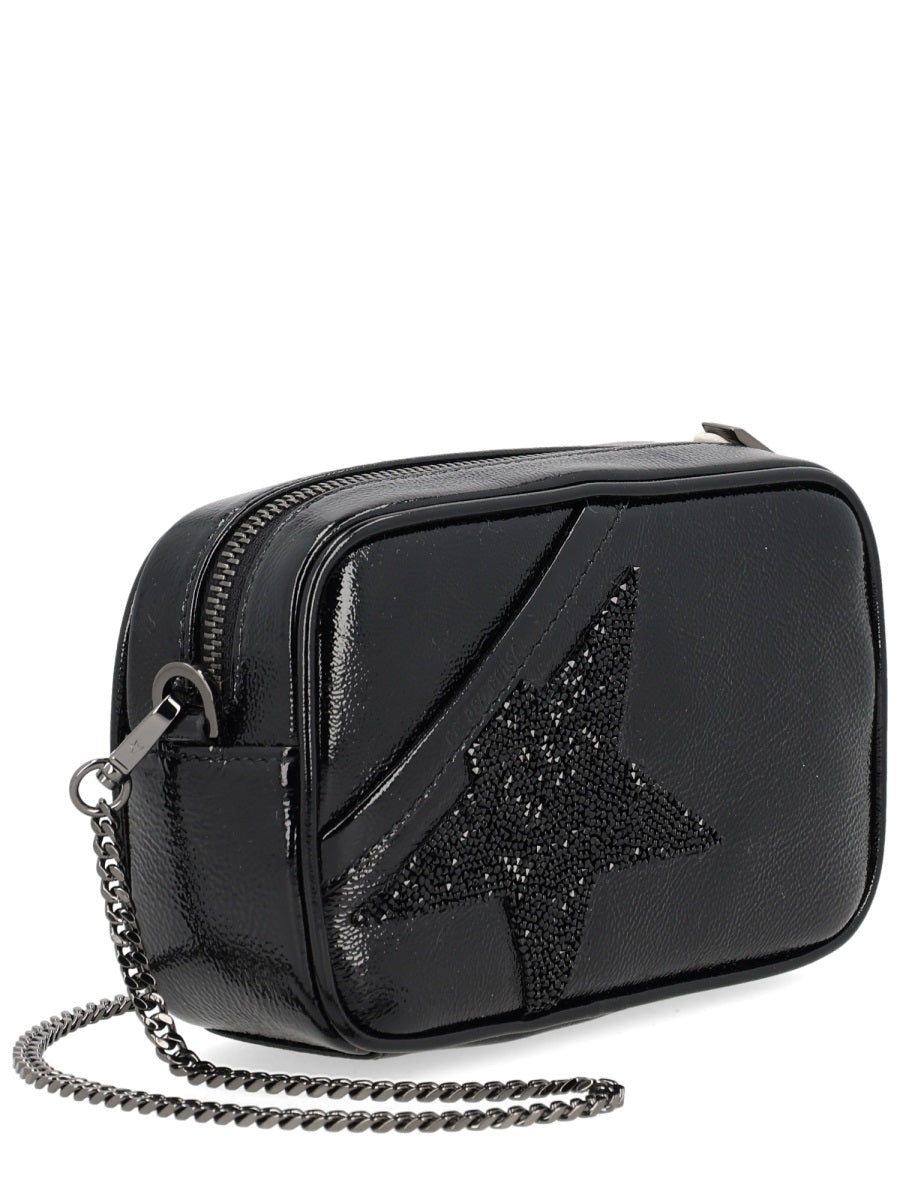Golden Goose Borse a Spalla e Tracolla - Black | d7fdac4d9bc443efaa3b43f27d802f958b3594fd