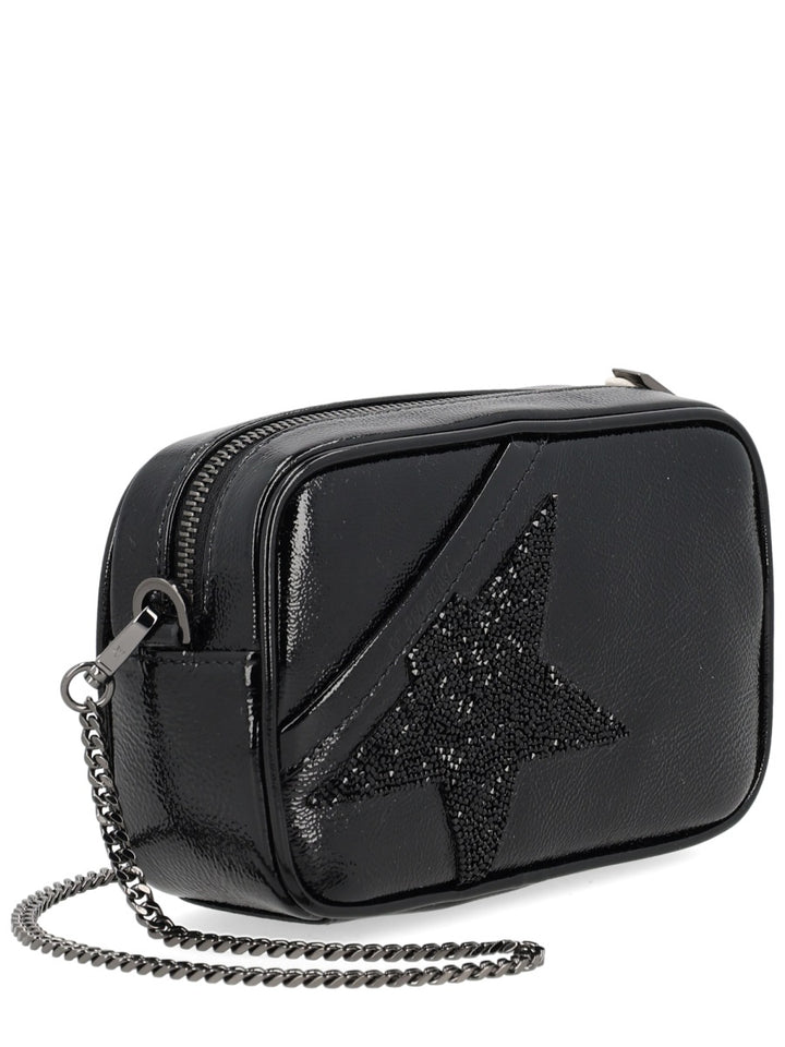 Golden Goose Borse a Spalla e Tracolla - Black | d7fdac4d9bc443efaa3b43f27d802f958b3594fd